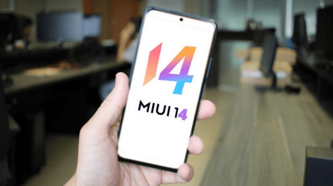 رابط کاربری MIUI 14 مبتنی بر اندروید 13