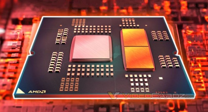افشای مشخصات پردازنده لپ تاپ Ryzen 9 7845X