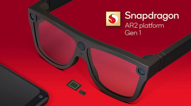 تراشه اسنپدراگون AR2 نسل یک