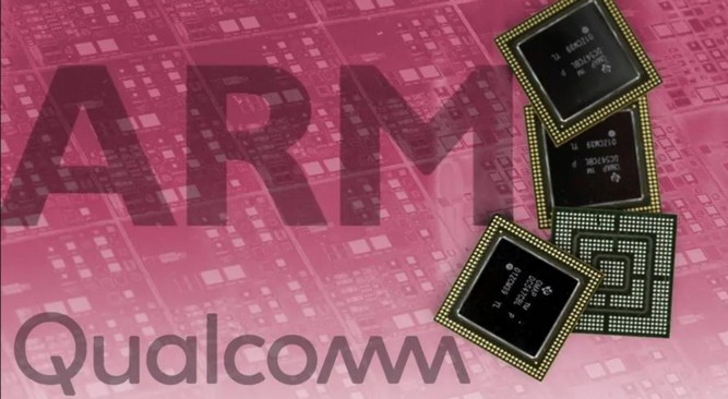 شکایت ARM از کوالکام