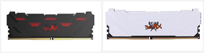  کیت‌های رم Battle-AX DDR5 و Battle-AX DDR4