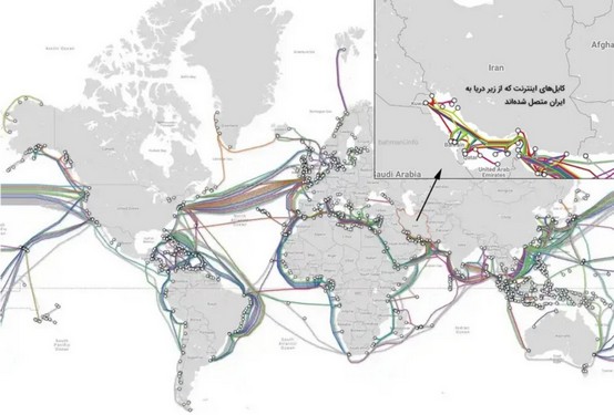تعریف اینترنت