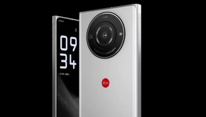 گوشی هوشمند لایکا Leitz Phone 2