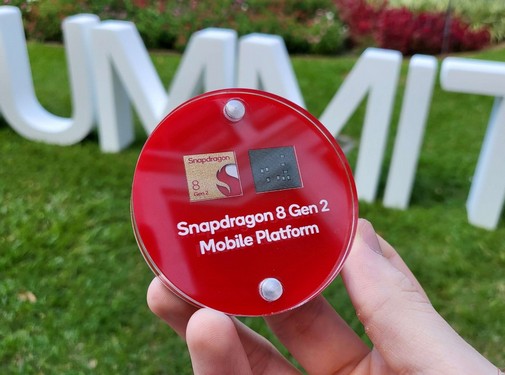 فناوریهای ارتباطی تراشه Snapdragon 8 Gen 2