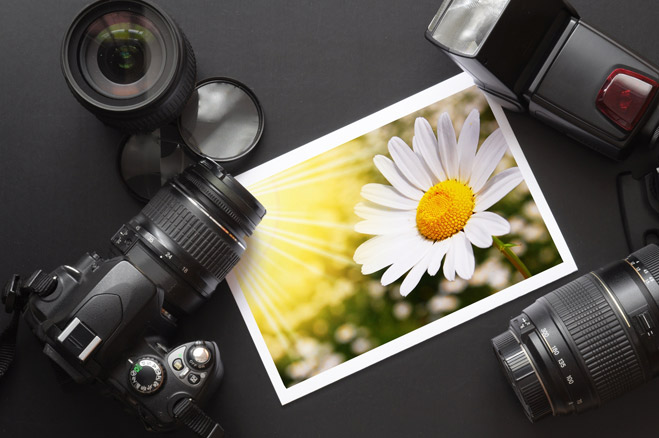 تنظیمات دوربین برای عکاسی در برف