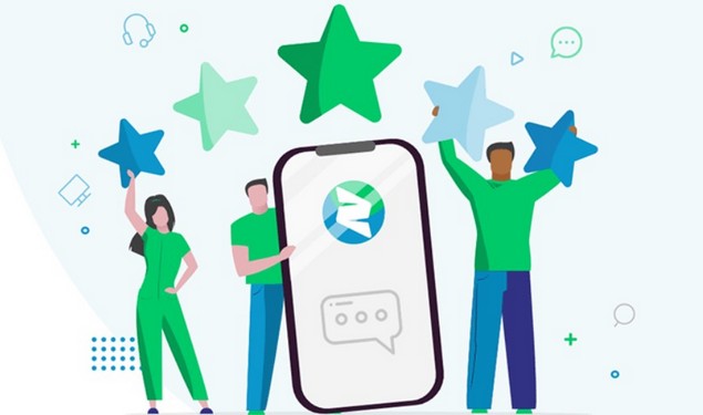 چتزی، جدیدترین پیام رسان ایرانی برای تماس