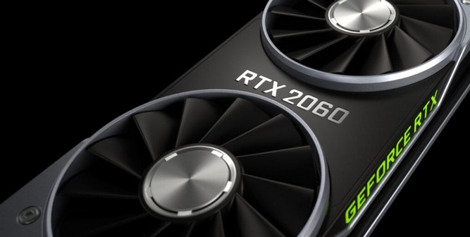 کارت‌های گرافیک سری RTX 2060