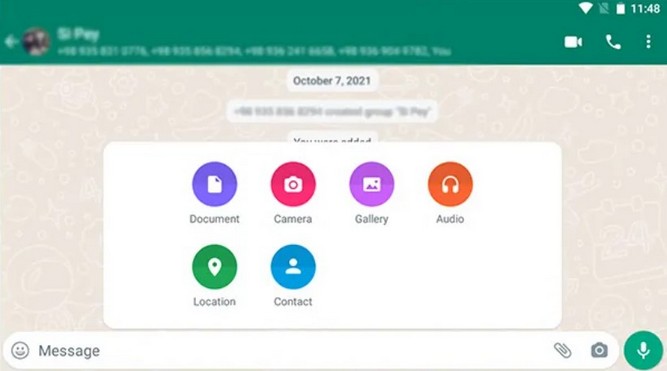 آموزش راهاندازی واتساپ