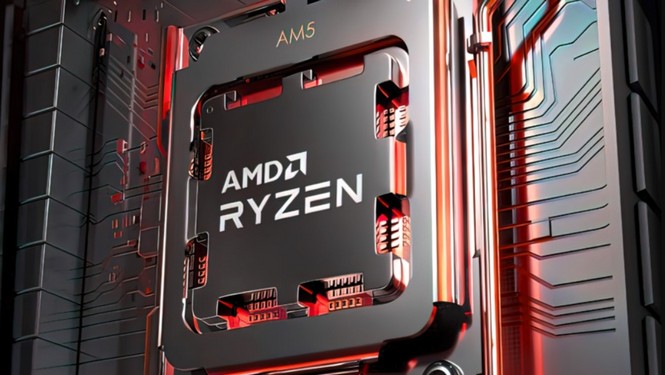 پردازنده Ryzen 7 7700