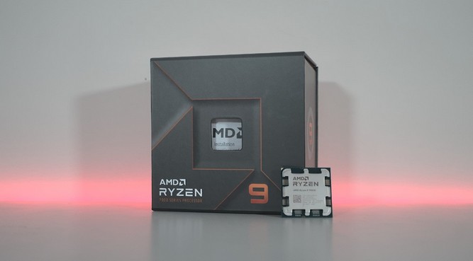 پردازنده‌های Ryzen 9 7900 و Ryzen 7 7700