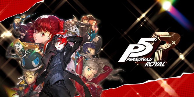دانلود بازی های کامپیوتری بازی Persona 5 Royal - 2022