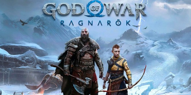 بازی God of War Ragnarök بهترین بازی پی سی 1401