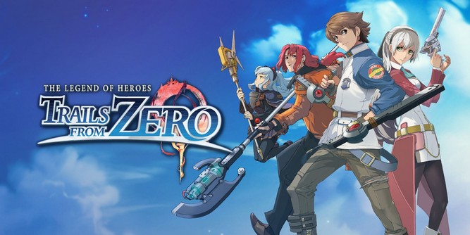 بازی The Legend of Heroes: Trails From Zero بازی های جدید کامپیوتر 2022