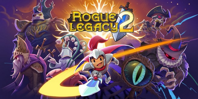 بازی Rogue Legacy 2 گرافیکی ترین بازی 2022 برای کامپیوتر
