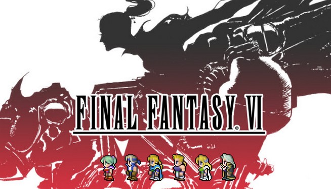 بازی Final Fantasy VI Pixel Remaster بازی جدید کامپیوتر 2022