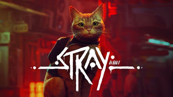 بازی Stray بهترین بازی های PC 2022