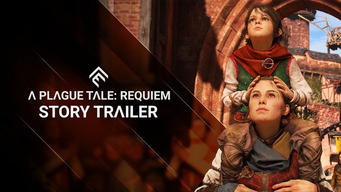 بازی A Plague Tale: Requiem بازی های کامپیوتری جدید در سال 2022