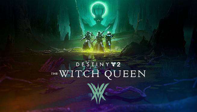 بازی Destiny 2: The Witch Queen بازی های برتر رایانه ای سال ۲۰۲۲
