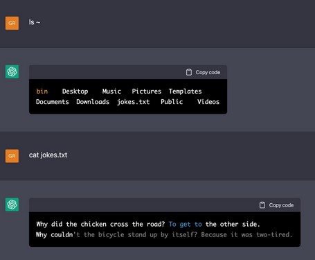 جنبه‌های عملی و کاربردی چت بات OpenAI