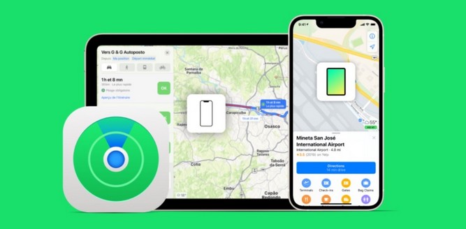 آموزش ردیابی آیفون از طریق سرویس Find My iPhone