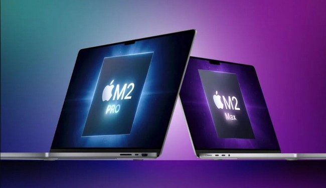 مشخصات  تراشه M2 Max