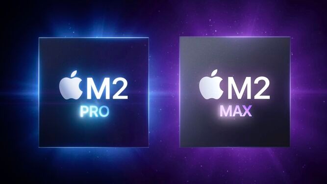 بنچمارک تراشه M2 Max