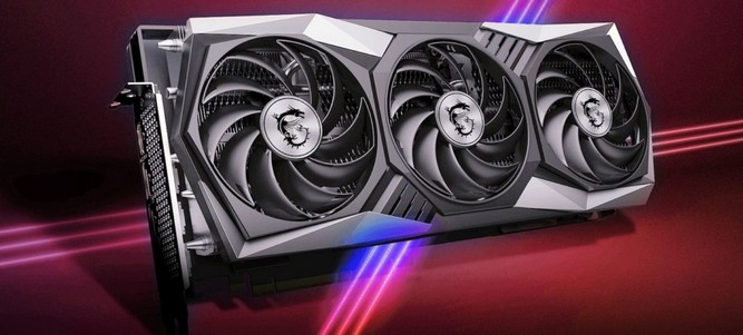 کارت‌های گرافیک Radeon RX 7900 شرکت MSI