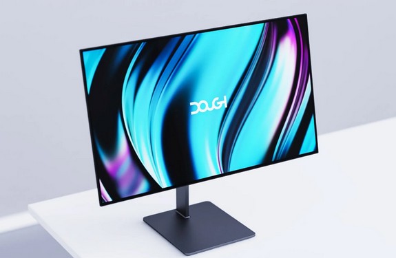  مانیتور ۲۷ اینچی Spectrum OLED