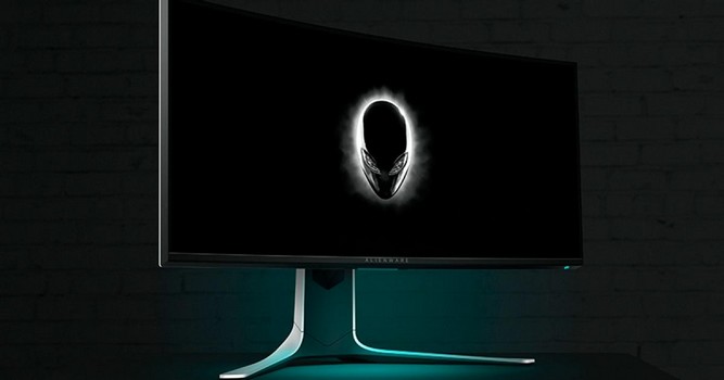 مانیتور گیمینگ Alienware 