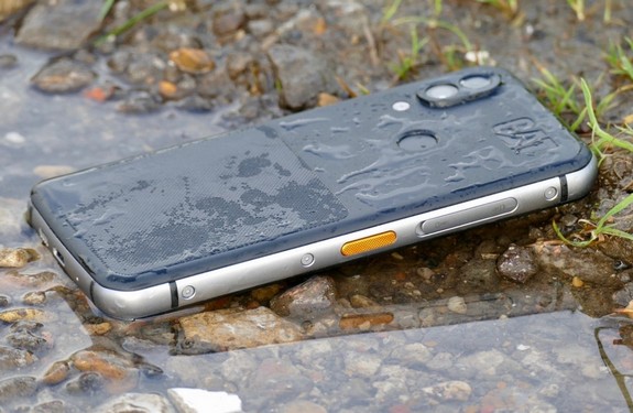 گوشی جان سخت Cat S62 Pro