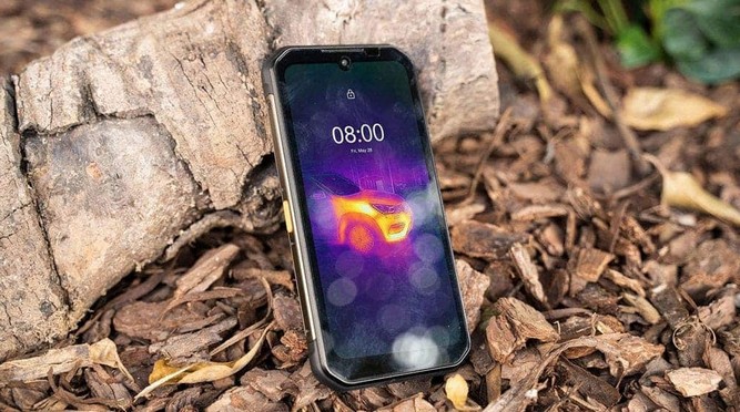 گوشی جان سخت Ulefone Armor 11T 5G