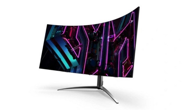 مانیتور گیمینگ ۴۵ اینچی با نام Predator X45 