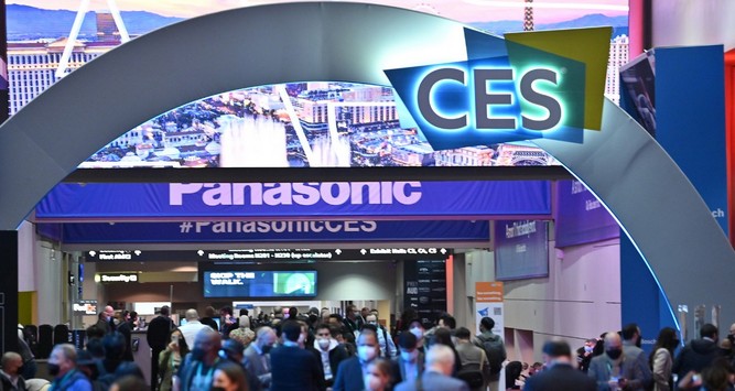 نمایشگاه CES 2023