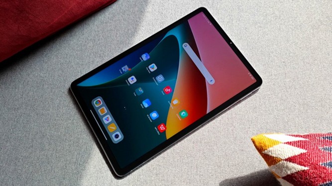 فهرست بهترین تبلت های سال 2022 - تبلت Xiaomi Pad 5