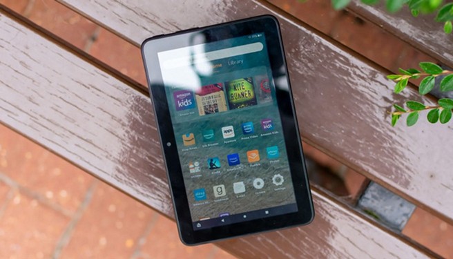 برترین تبلتهای 2022 - تبلت Amazon Fire 7