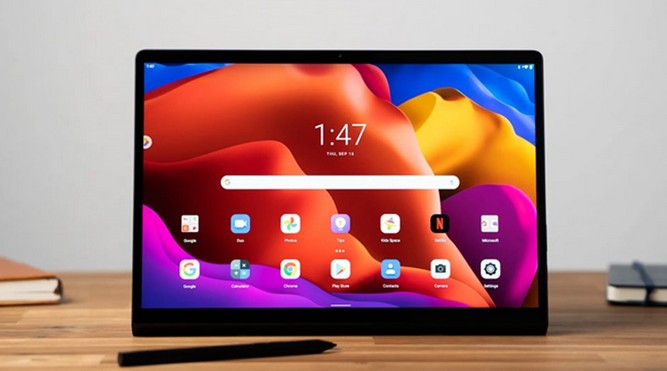 بهترین تبلت های بازار در سال 2022 - تبلت Lenovo Yoga Tab 13