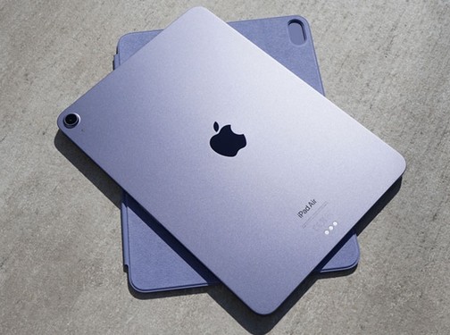بهترین تبلت های 2022 با قیمت مناسب - تبلت iPad Air 2022