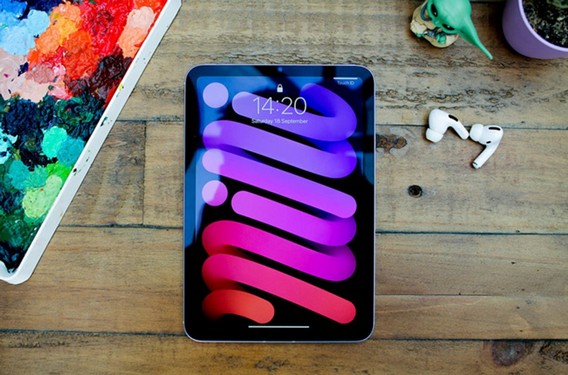قیمت تبلت های برتر ۲۰۲۲ - تبلت iPad mini 6