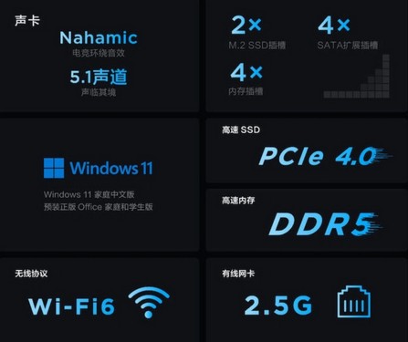کامپیوتر گیمینگ Legion Blade 7000K 2023