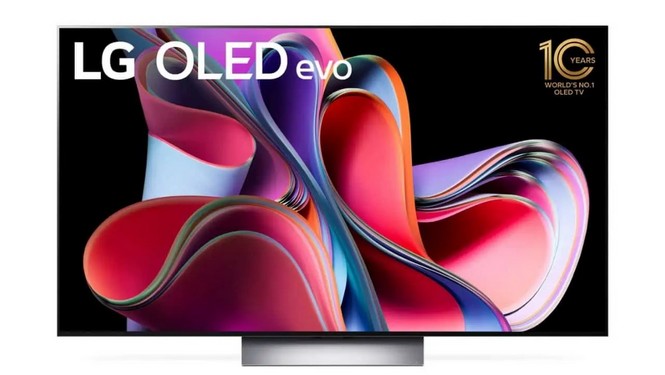 تلویزیون گیمینگ OLED جدید سری C3 و G3 و Z3
