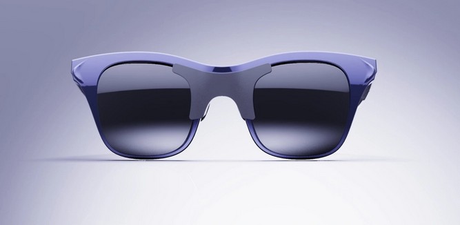 تصاویر عینک واقعیت افزوده Lumus