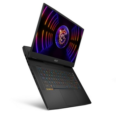 لپ‌تاپ گیمینگ MSI 