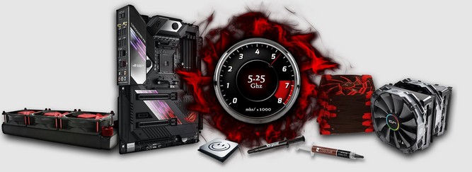 بررسی تاثیرات اورکلاکینگ سی پی یو