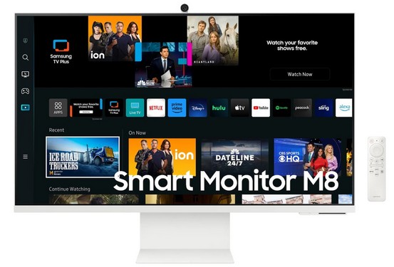 مانیتور SmartMonitor M80C