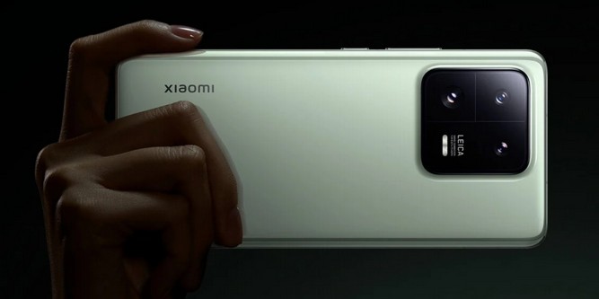 افشای مشخصات گوشی Xiaomi 13S Ultra