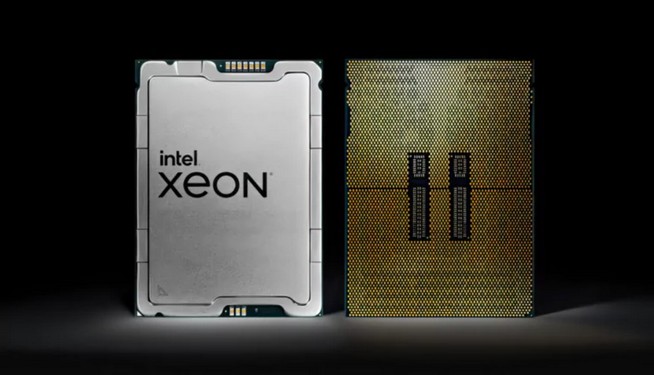  بنچمارک پردازنده Xeon W7 2495X اینتل