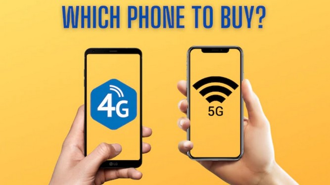 گوشی موبایل 5g بخریم؟