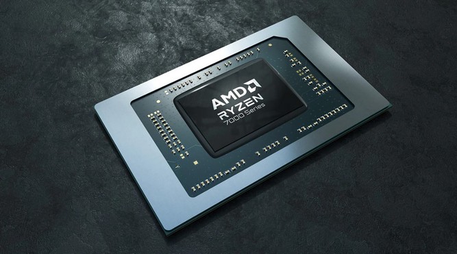  پردازنده گرافیکی AMD Radeon 780M