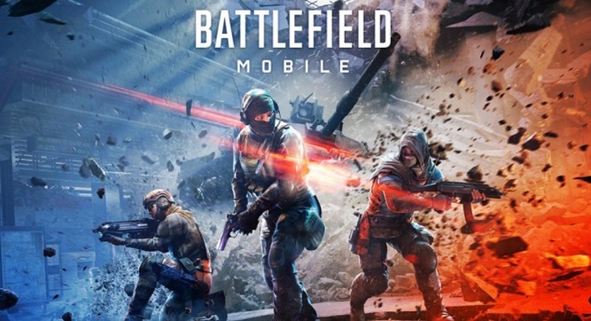 بازی‌ موبایل Battlefield