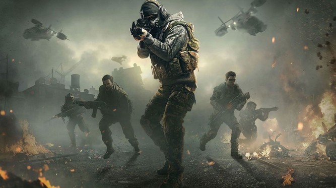 زمان عرضه بازی Call of Duty 2023